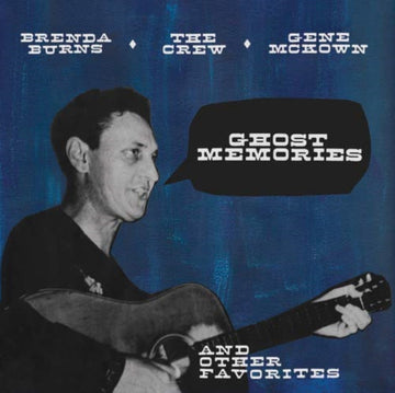 GHOST MEMORIES & OTHER FAVORITES | VINYL RECORD (LP)