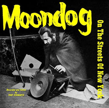 ON THE STREETS OF NEW YORK | VINYL RECORD (LP)