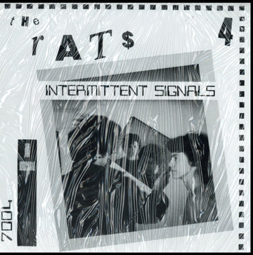 INTERMITTENT SIGNALS | VINYL RECORD (LP)