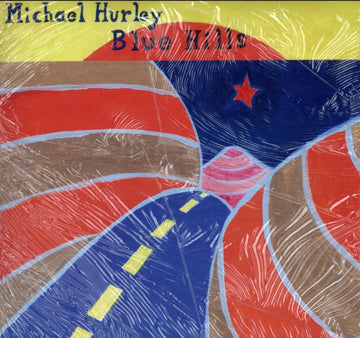 BLUE HILLS | VINYL RECORD (LP)