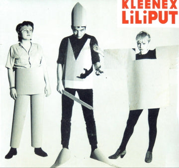 KLEENEX - LILIPUT | VINYL RECORD (LP)