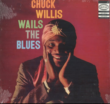 WILLIS, CHUCK | WAILS THE BLUES | VINYL RECORD (LP)