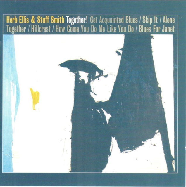 ELLIS, HERB / SMITH, STUFF | HERB ELLIS & STUFF SMITH TOGETHER | VINYL RECORD (LP)