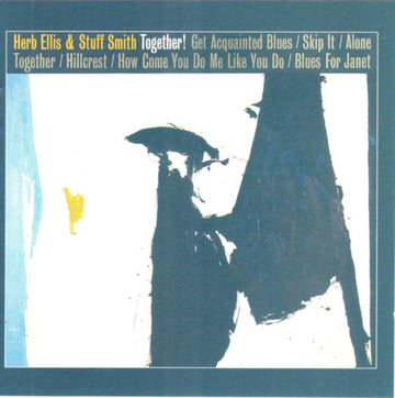 ELLIS, HERB / SMITH, STUFF | HERB ELLIS & STUFF SMITH TOGETHER | VINYL RECORD (LP)