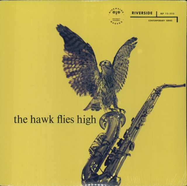 HAWKINS, COLEMAN | HAWK FLIES HIGH | VINYL RECORD (LP)