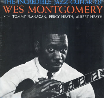 INCREDIBLE JAZZ GUITAR OF | VINYL RECORD (LP)