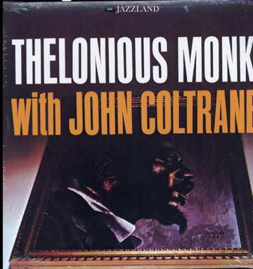 WITH JOHN COLTRANE | VINYL RECORD (LP)