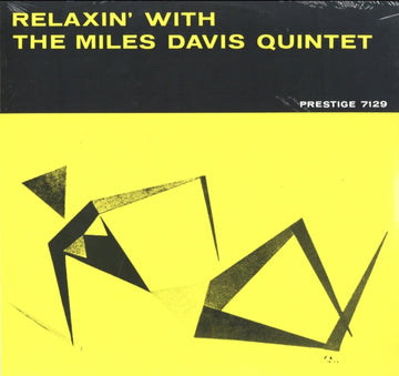 RELAXIN | VINYL RECORD (LP)