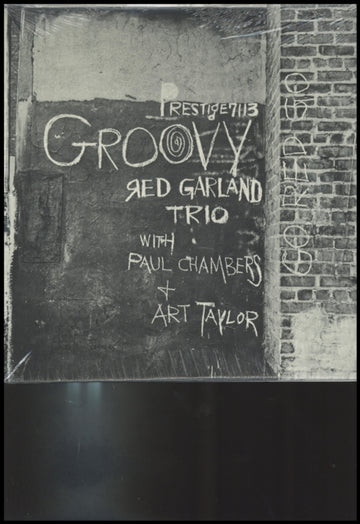 GROOVY | VINYL RECORD (LP)