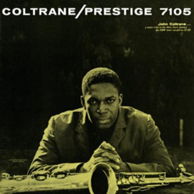 COLTRANE, JOHN | JOHN COLTRANE | VINYL RECORD (LP)