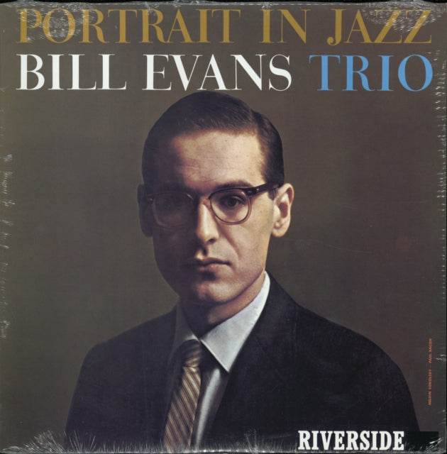 EVANS TRIO, BILL | PORTRAIT IN JAZZ | VINYL RECORD (LP)