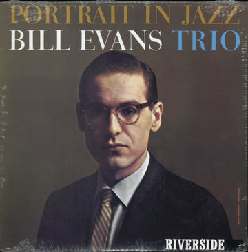 EVANS TRIO, BILL | PORTRAIT IN JAZZ | VINYL RECORD (LP)