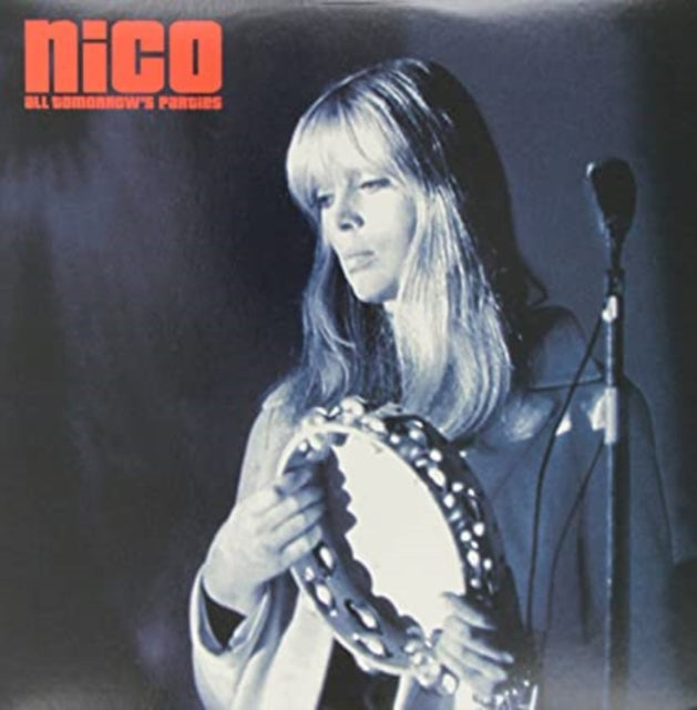 NICO | ALL TOMORROW'S PARTIES | VINYL RECORD (LP)