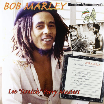 LEE SCRATCH PERRY MASTERS (COLORED VINYL) | VINYL RECORD (LP)