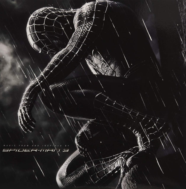 VARIOUS ARTISTS | SPIDERMAN 3 OST (RED VINYL) | VINYL RECORD (LP)