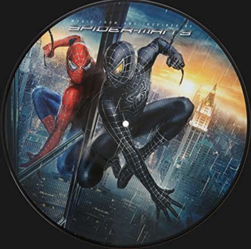 SPIDERMAN 3 SET 3 O.S.T. | SPIDERMAN 3 SET 3 O.S.T. | VINYL RECORD (LP)