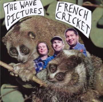 WAVE PICTURES | FRENCH CRICKET (2X7INCH) | 7IN VINYL