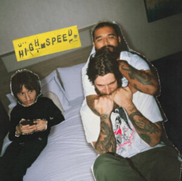 HIGH SPEED | VINYL RECORD (LP)