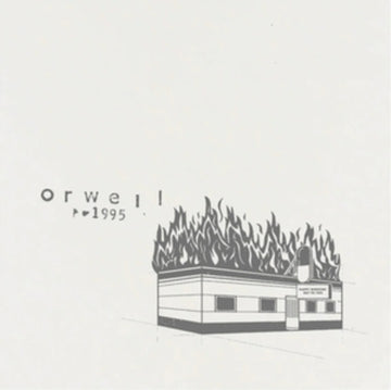 ORWELL 1995 DISCOGRAPHY (PEARL VINYL/IMPORT) | VINYL RECORD (LP)