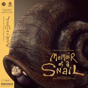 MEMOIR OF A SNAIL (IMPORT) | VINYL RECORD (LP)