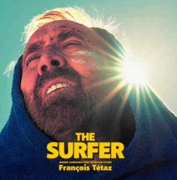 SURFER, THE (OST) (WHITE VINYL) | VINYL RECORD (LP)
