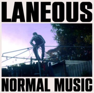 NORMAL MUSIC (PURPLE VINYL) | 12IN VINYL