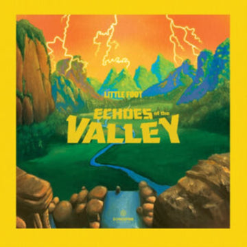 ECHOES OF THE VALLEY | VINYL RECORD (LP)