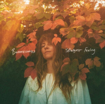 STRANGEST FEELING (CLEAR VINYL) | VINYL RECORD (LP)