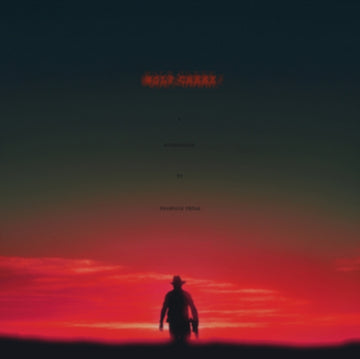 WOLF CREEK (BLACK/RED SPLATTER VINYL) | VINYL RECORD (LP)