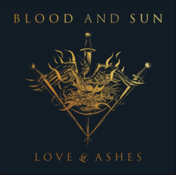 LOVE & ASHES | VINYL RECORD (LP)