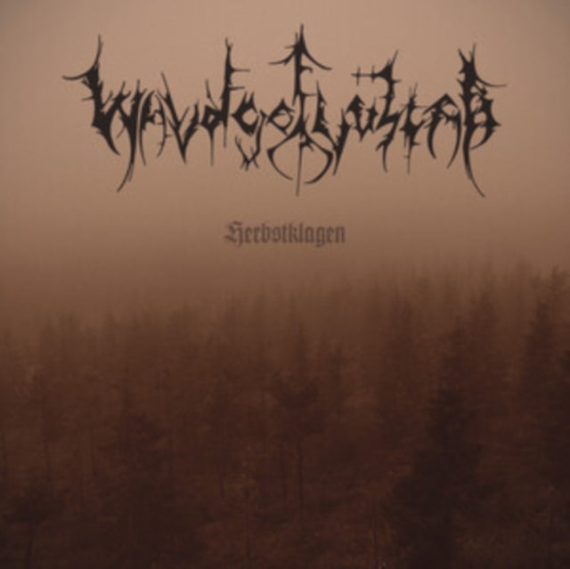 WALDGEFLUSTER | HERBSTKLAGEN (2LP) | VINYL RECORD (LP)