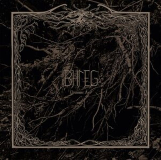 BHLEG | DRAUMR AST | VINYL RECORD (LP)