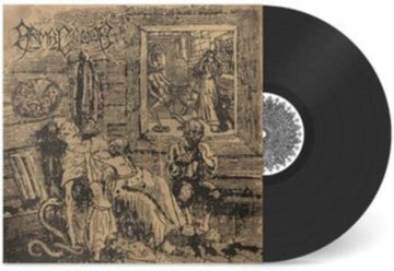 SVINDELDJUP ÄTTESTUP | VINYL RECORD (LP)