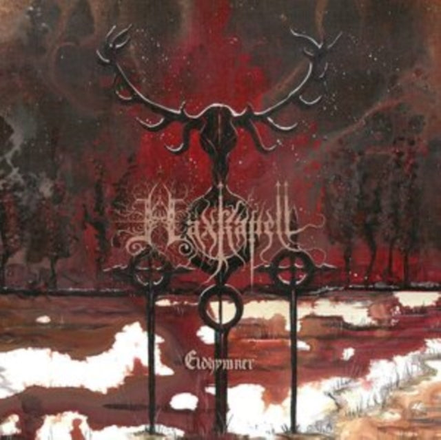 HAXKAPELL | ELDHYMNER | VINYL RECORD (LP)