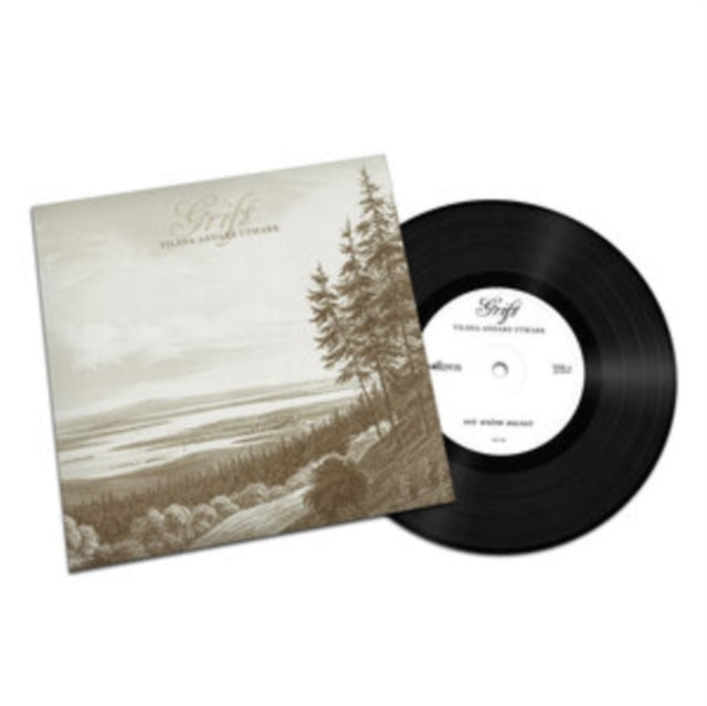 GRIFT | VILSNA ANDARS UTMARK | 7IN VINYL