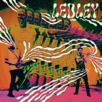 LEDLEY | VINYL RECORD (LP)