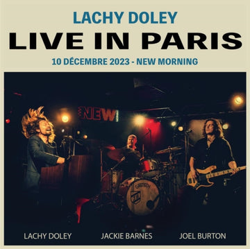 LIVE IN PARIS (2LP) | VINYL RECORD (LP)