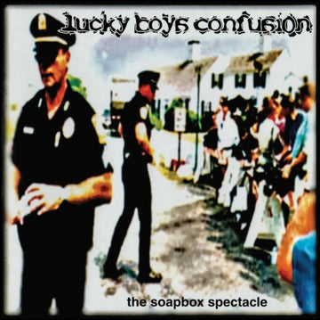 SOAPBOX SPECTACLE | 10IN VINYL