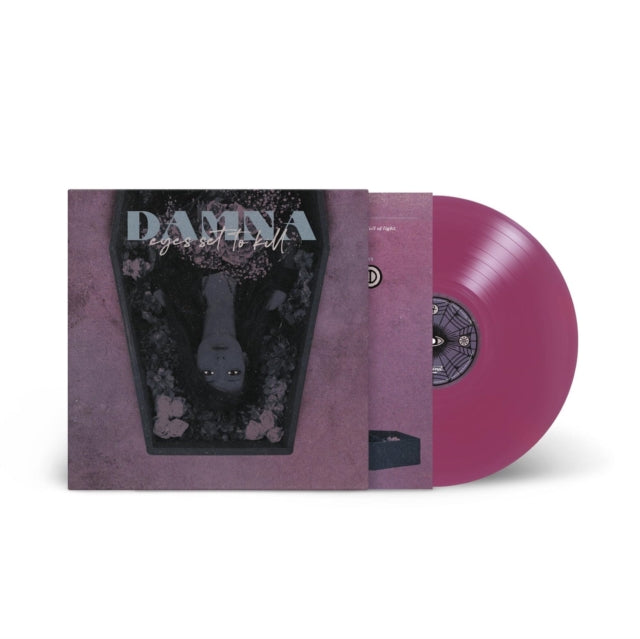 EYES SET TO KILL | DAMNA VINYL | VINYL RECORD (LP)