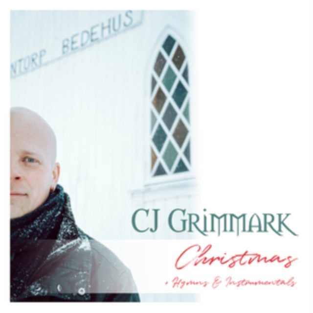 GRIMMARK, CJ | CHRISTMAS + HYMNS & INSTRUMENTALS | CD