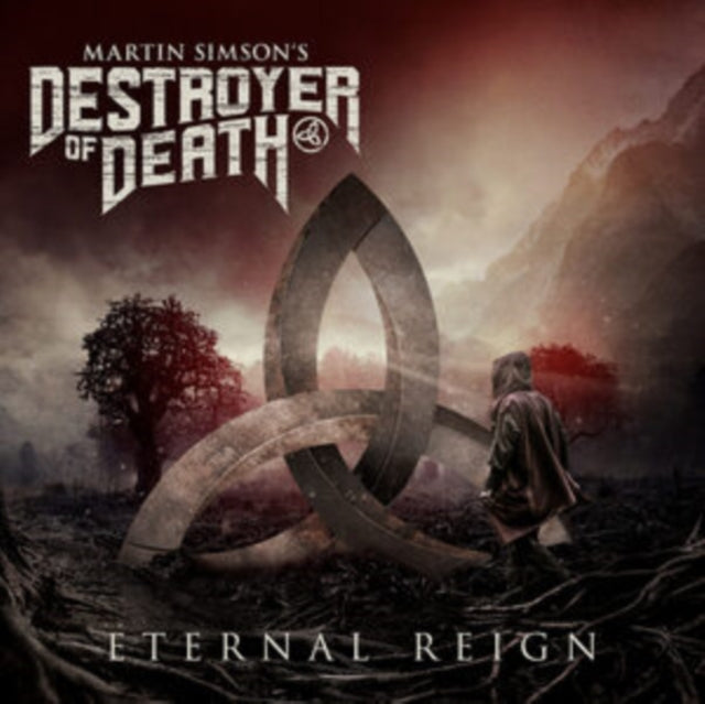 SIMSON, MARTIN; DESTROYER OF DEATH | ETERNAL REIGN | VINYL RECORD (LP)