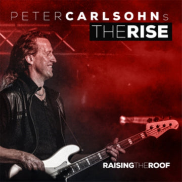 RAISING THE ROOF | VINYL RECORD (LP)