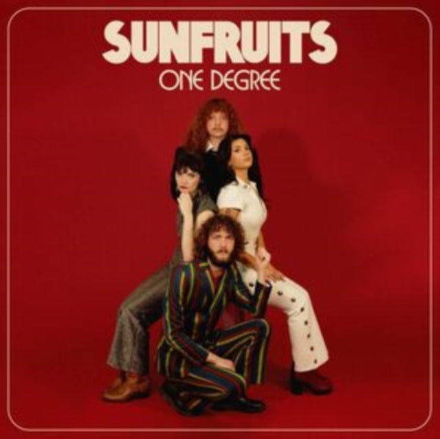 SUNFRUITS | ONE DEGREE | VINYL RECORD (LP)