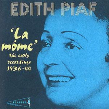 PIAF, EDITH | EARLY RECORDINGS | CD