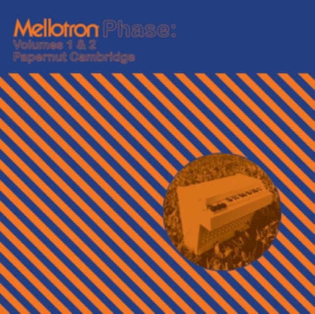 PAPERNUT CAMBRIDGE | MELLOTRON PHASE VOL 1 & 2 (2-10 INCH) | 10IN VINYL