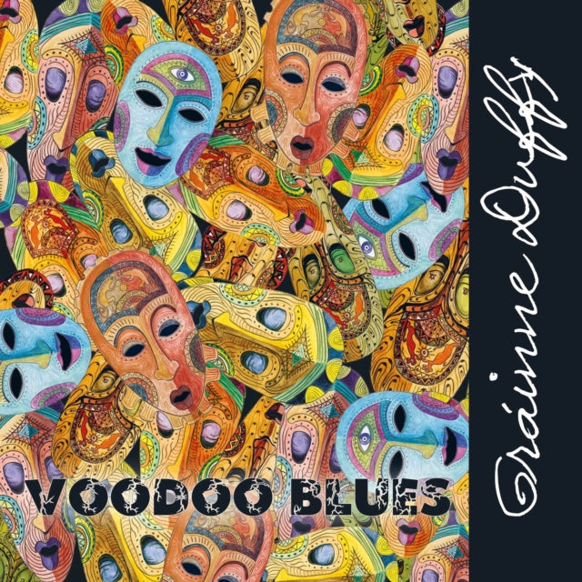 DUFFY, GRAINNE | VOODOO BLUES | VINYL RECORD (LP)