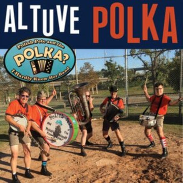 ALTUVE POLKA | 7IN VINYL