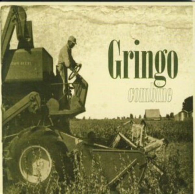 GRINGO | COMBINE | CD