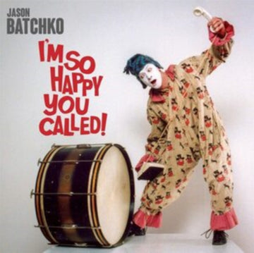I'M SO HAPPY YOU CALLED | VINYL RECORD (LP)