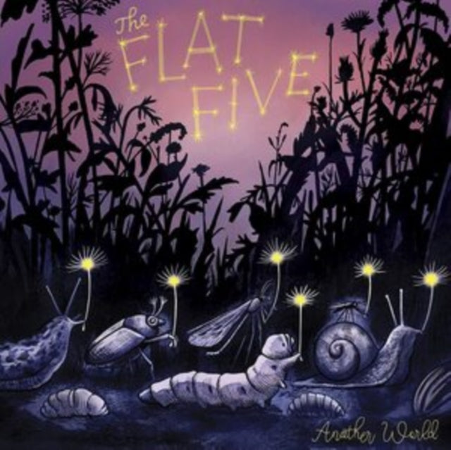 FLAT FIVE | ANOTHER WORLD | VINYL RECORD (LP)